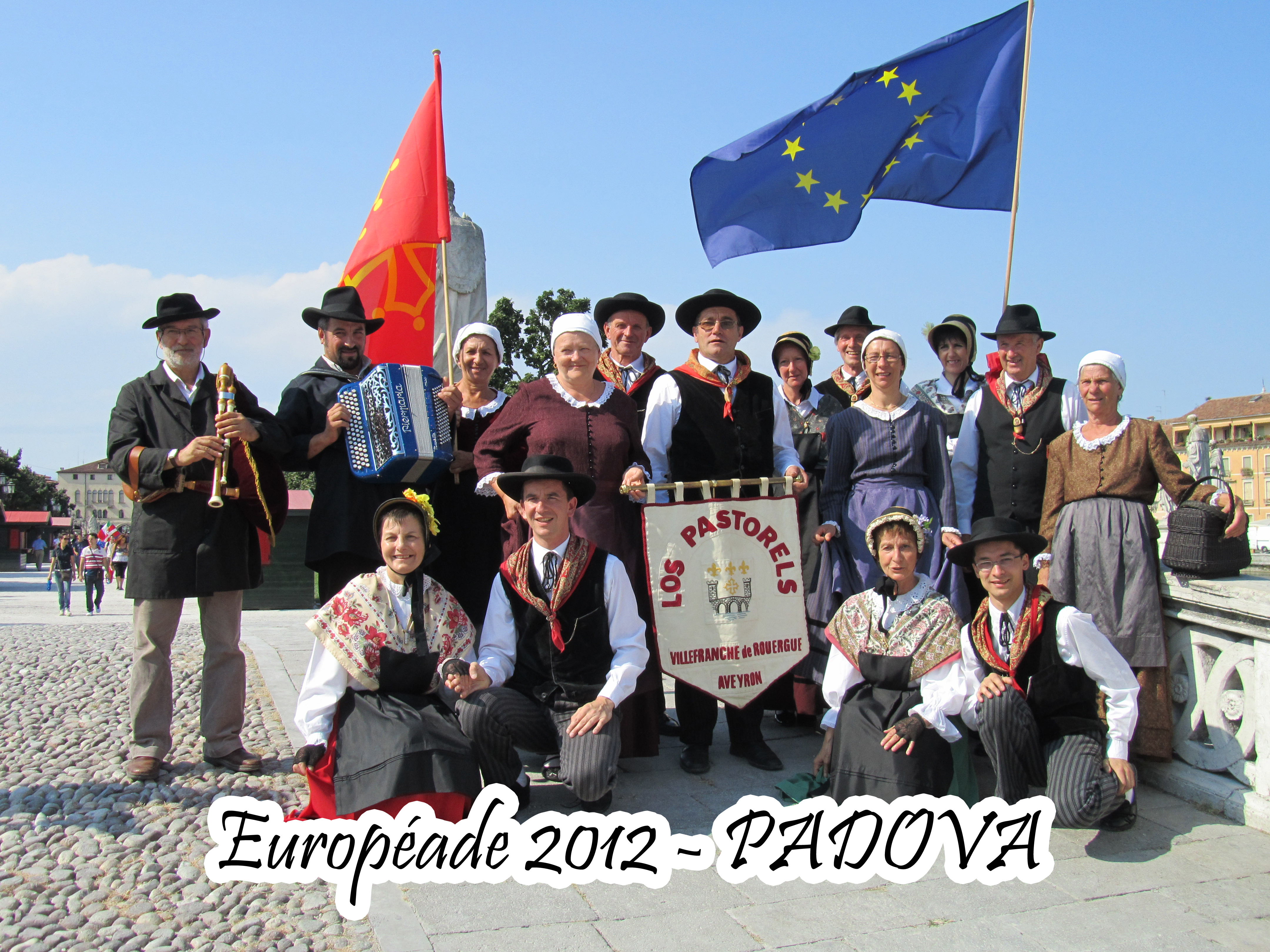 européade Padova 2012